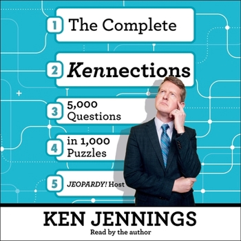Audio CD The Complete Kennections: 5,000 Questions in 1,000 Puzzles Book