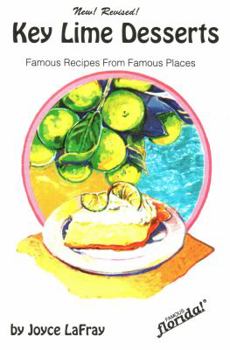 Paperback Key Lime Desserts Book