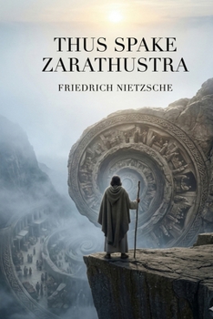 Paperback Thus Spake Zarathustra Book