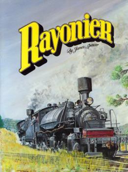 Hardcover Rayonier Book