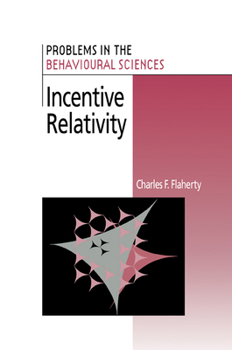 Paperback Incentive Relativity Book