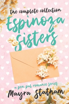 Paperback Espinoza Sisters Collection: Pen-Pal Romances Book