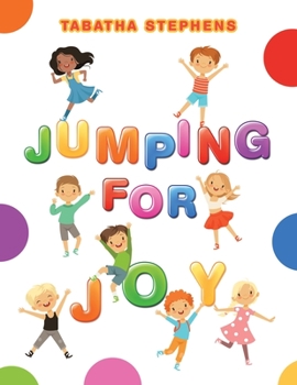 Paperback Jumping for Joy Book
