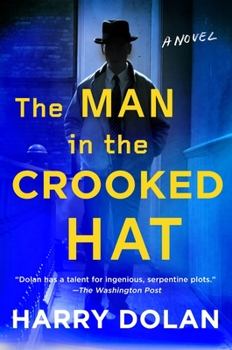 Hardcover The Man in the Crooked Hat Book