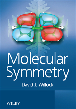 Paperback Molecular Symmetry Book