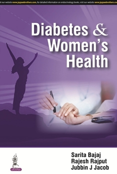 Paperback Diabetes & Women's Health Book