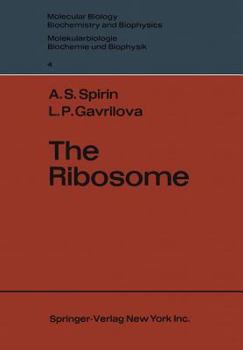 Paperback The Ribosome Book