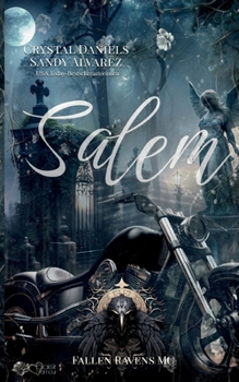 Paperback Fallen Ravens MC: Salem [German] Book