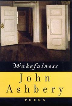 Hardcover Wakefulness: Poems Book