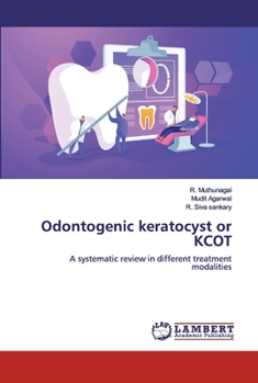 Paperback Odontogenic keratocyst or KCOT Book