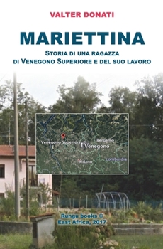 Paperback Mariettina [Italian] Book