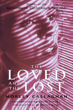 Paperback The Loved and the Lost Book