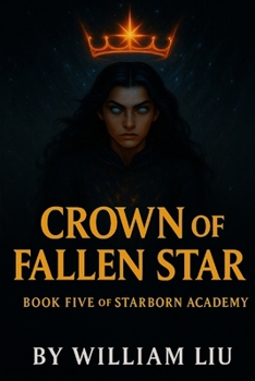 Paperback Crown of the Fallen Star Book
