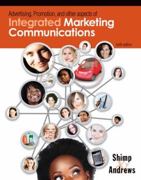 Hardcover Advertising Promotion and Other Aspects of Integrated Marketing Communications Book