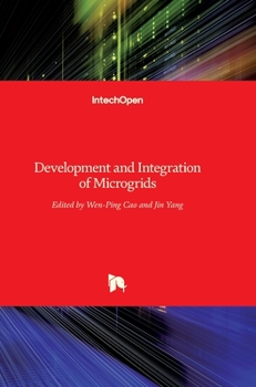 Hardcover Development and Integration of Microgrids Book