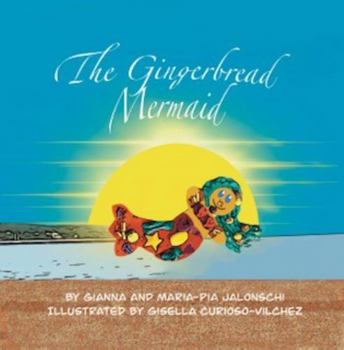 Paperback The Gingerbread Mermaid Book