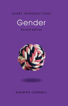 Hardcover Gender (Polity Short Introductions) Book