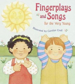 Board book Fingerplays and Songs for the Very Young Book