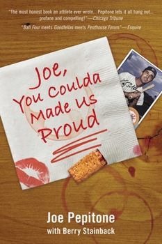 Paperback Joe, You Coulda Made Us Proud Book