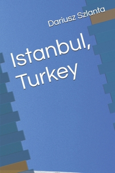 Paperback Istanbul, Turkey Book