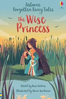 Hardcover Wise Princess Book