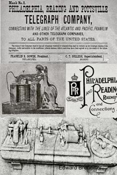 Paperback Philadelphia Reading & Pottsville Telegraph Company Book