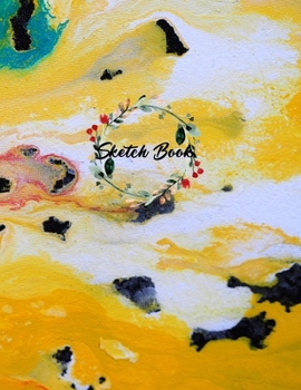 Sketch book for kids: Blank Paper for Drawing - 120 Pages ( 8.5"x11" )Blank Paper for Drawing, Doodling or Sketching (Sketchbooks For Kids)