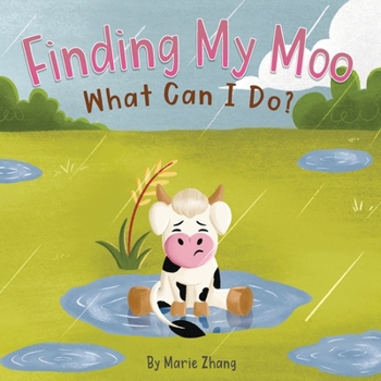 Paperback Finding My Moo: What Can I Do? Book