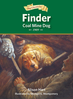 Paperback Finder, Coal Mine Dog Book