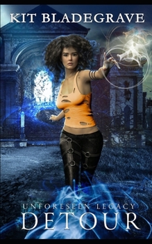 Paperback Detour: Overlook Arcane Academy of Magic Book