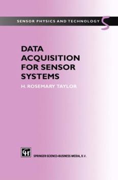 Paperback Data Acquisition for Sensor Systems Book