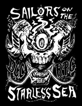 Hardcover Dungeon Crawl Classics #67: Sailors on the Starless Sea - Foil Hardcover Edition Book
