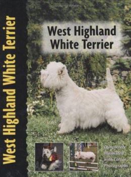 Hardcover West Highland White Terrier Book