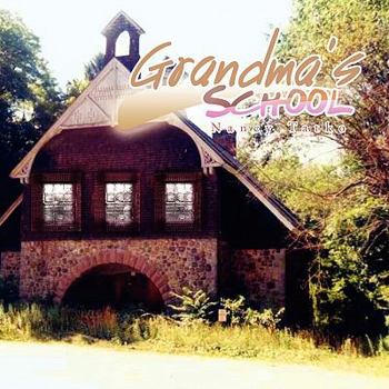 Paperback Grandma's School Book