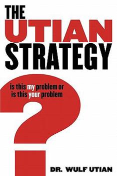 Paperback The Utian Strategy Book