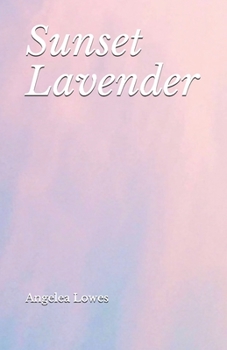 Paperback Sunset Lavender Book