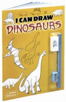 I Can Draw Dinosaurs (Boxed Sets/Bindups)