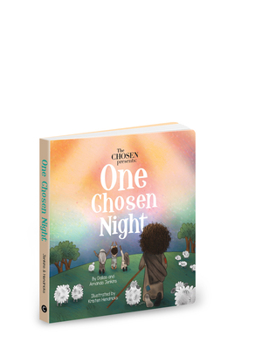 Board book The Chosen Presents: One Chosen Night Book