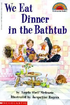 Unknown Binding We Eat Dinner in the Bathtub Book