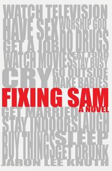 Paperback Fixing Sam Book
