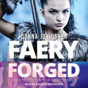 MP3 CD Faery Forged Book