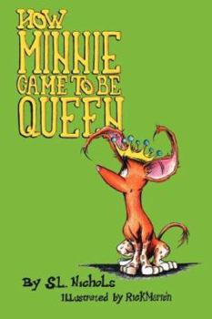 Paperback How Minnie Came to be Queen Book