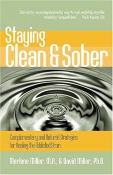 Paperback Staying Clean & Sober Book