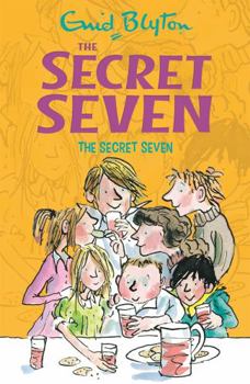 Paperback The Secret Seven Book