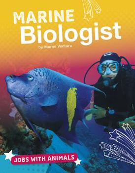 Paperback Marine Biologist Book
