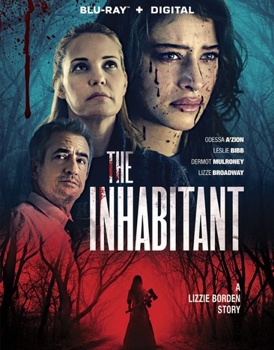 Blu-ray The Inhabitant Book
