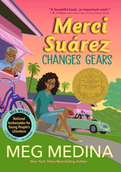 Hardcover Merci Suárez Changes Gears Book