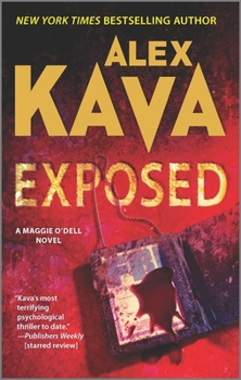 Exposed - Book #6 of the Maggie O'Dell