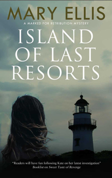 Paperback Island of Last Resorts Book