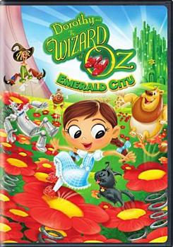 DVD Dorothy and the Wizard of Oz: Emerald City Season 1, Volume 2 Book